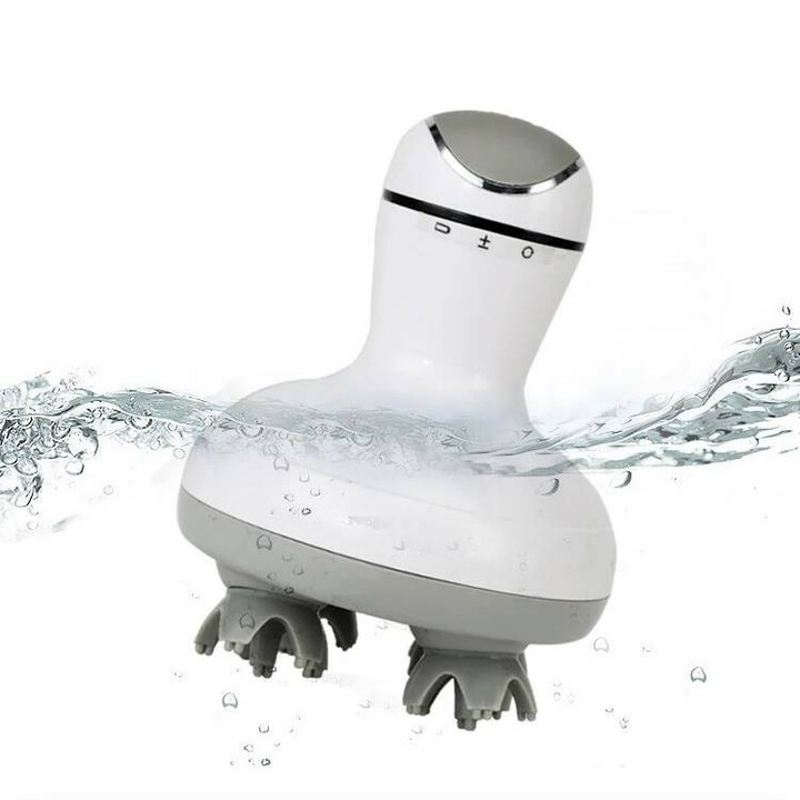 Massager til tyggemuskler