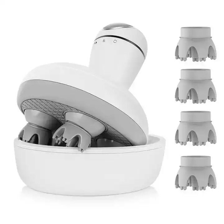 Massager til tyggemuskler